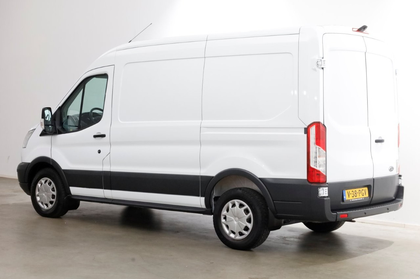 Foto van Ford Transit