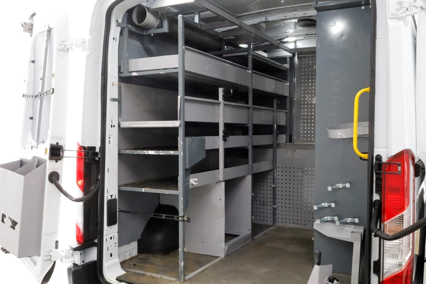 Foto van Ford Transit