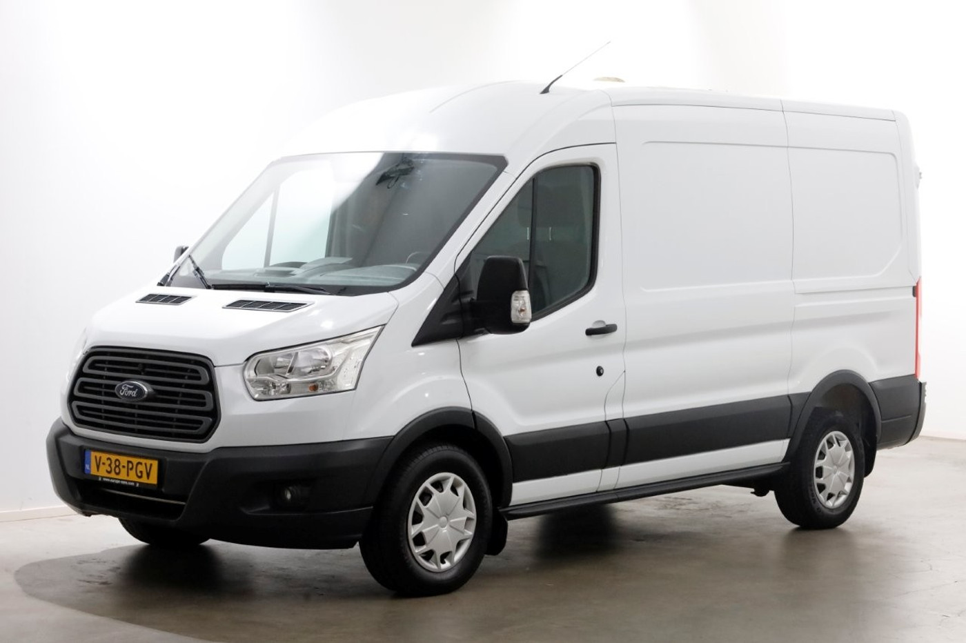 Foto van Ford Transit
