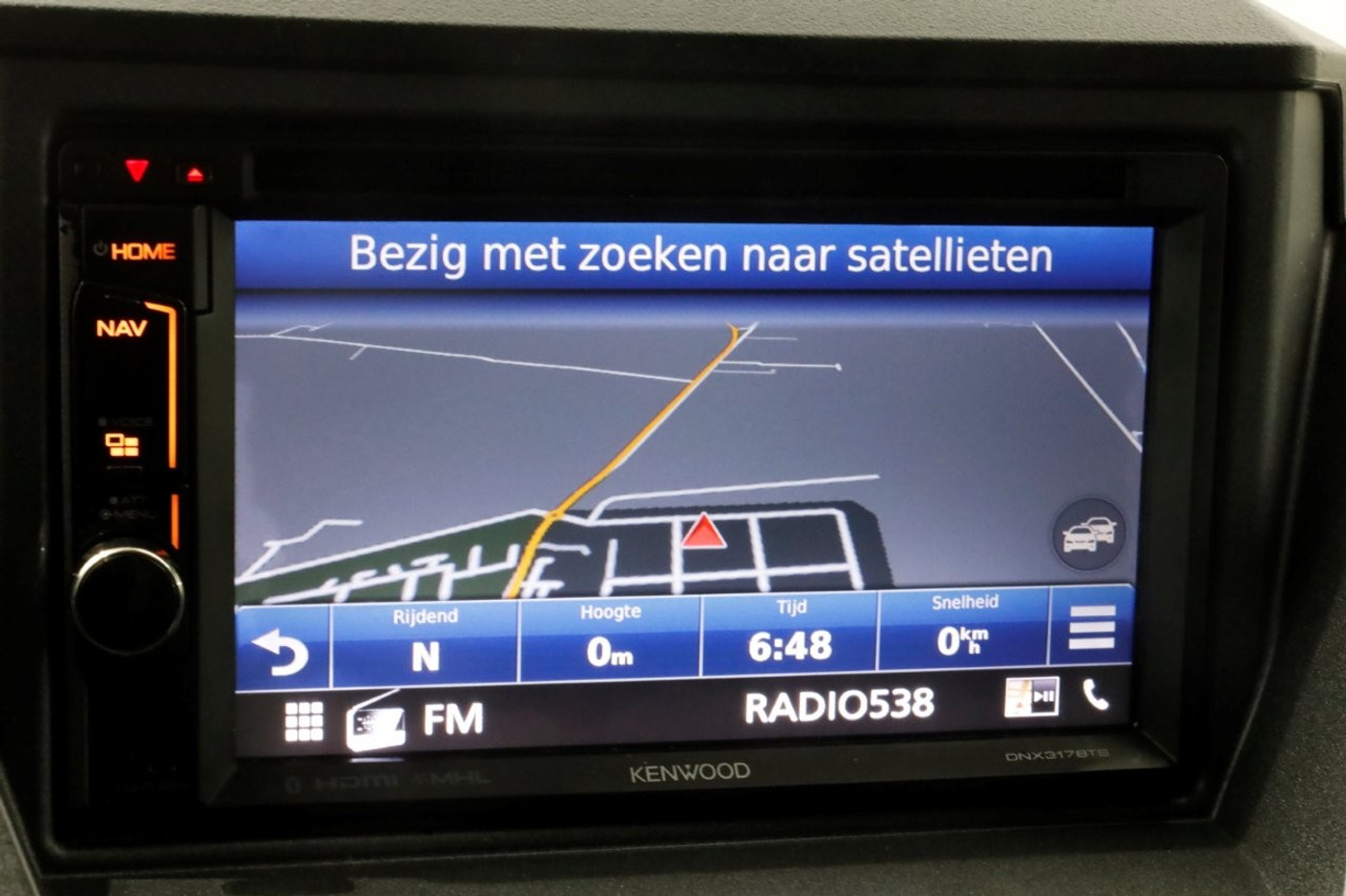 Foto van Ford Transit