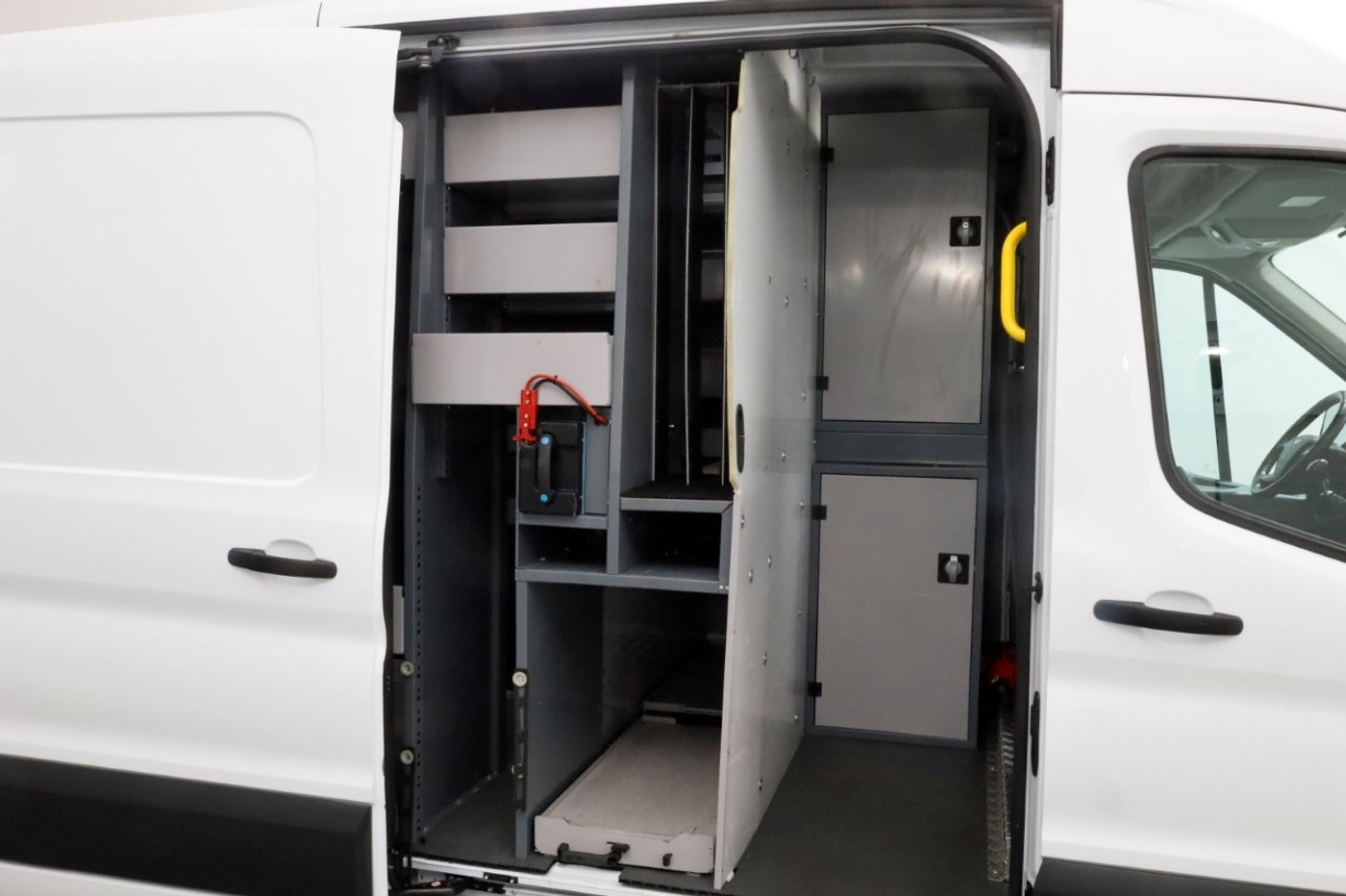 Foto van Ford Transit