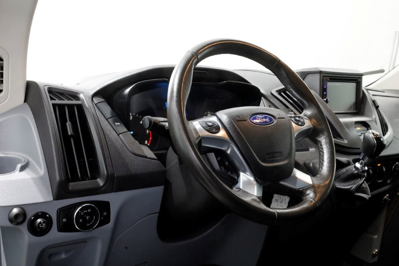 Foto van Ford Transit