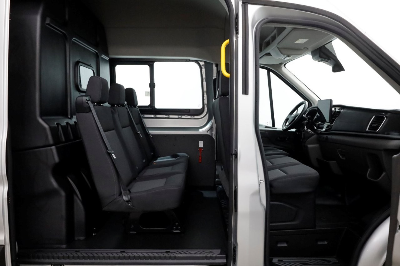 Foto van Ford Transit