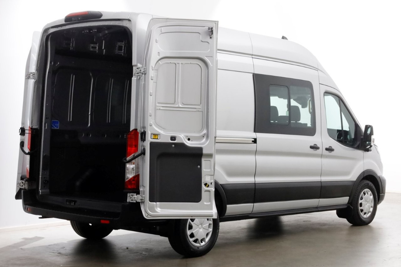 Foto van Ford Transit