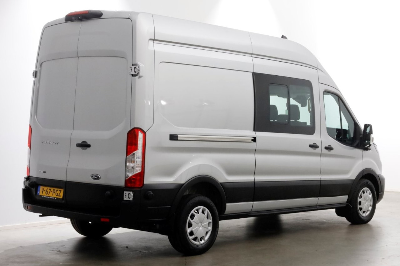 Foto van Ford Transit