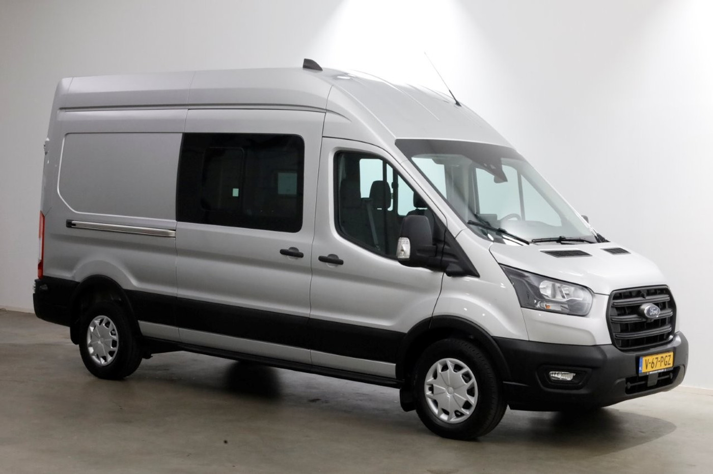 Foto van Ford Transit
