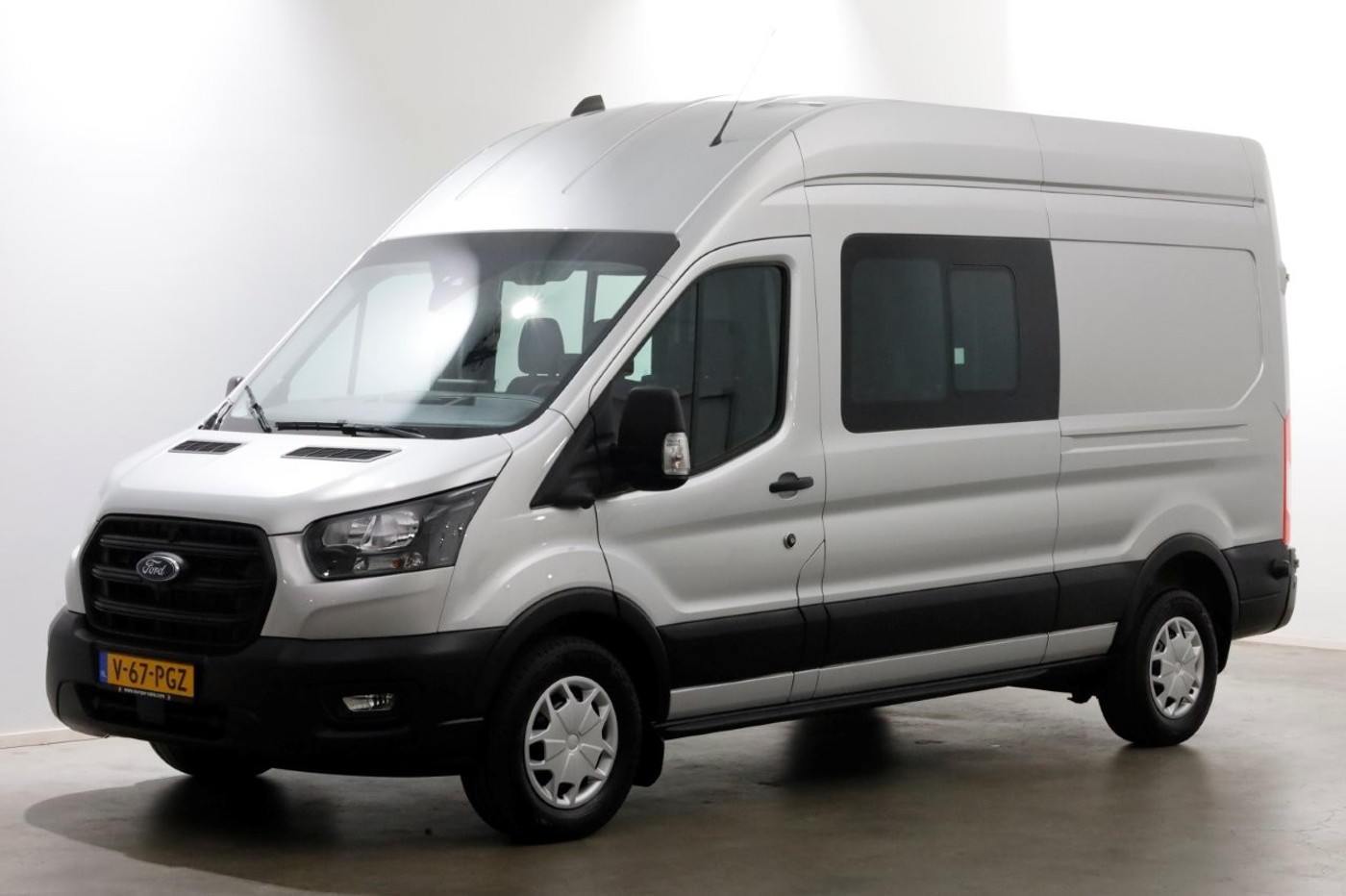 Foto van Ford Transit