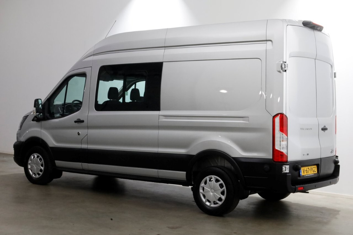 Foto van Ford Transit