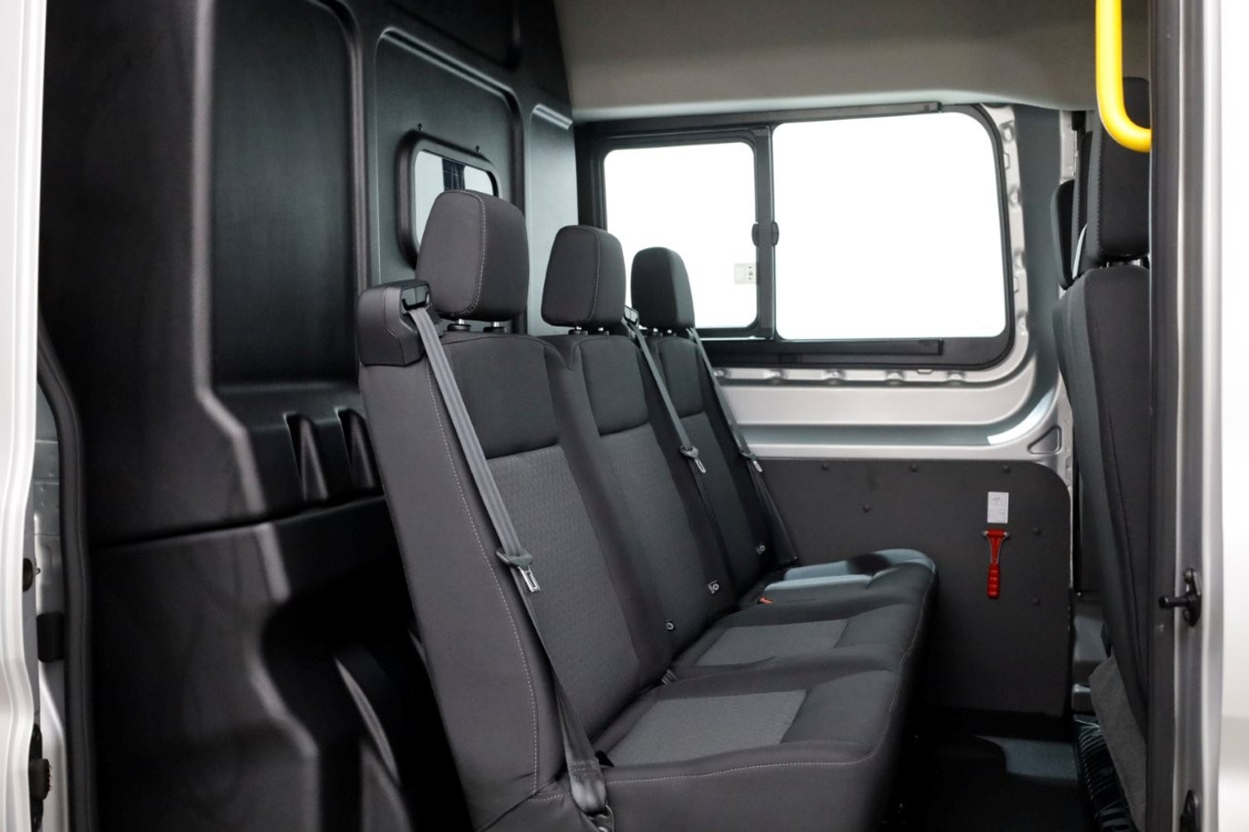 Foto van Ford Transit
