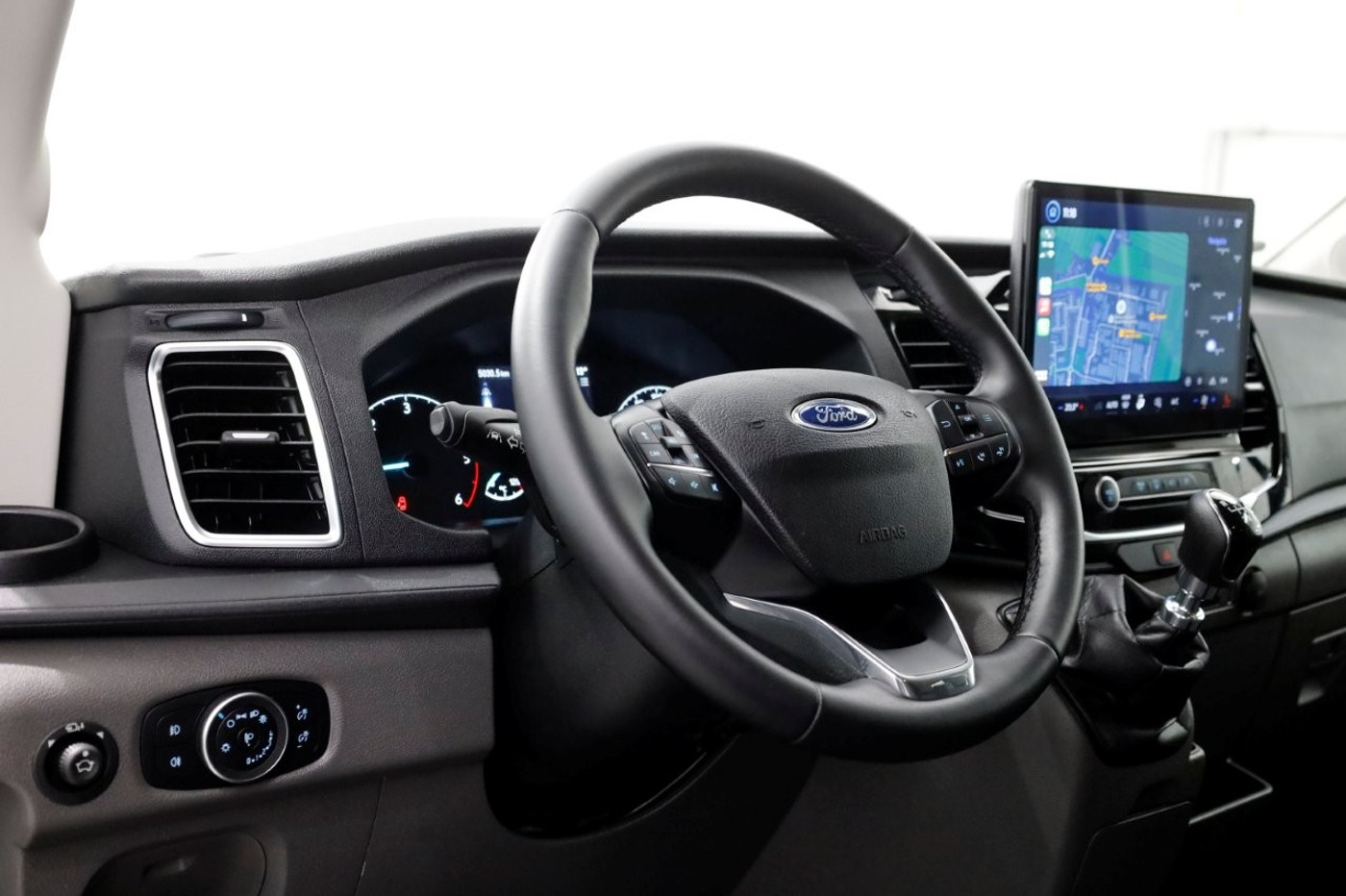 Foto van Ford Transit