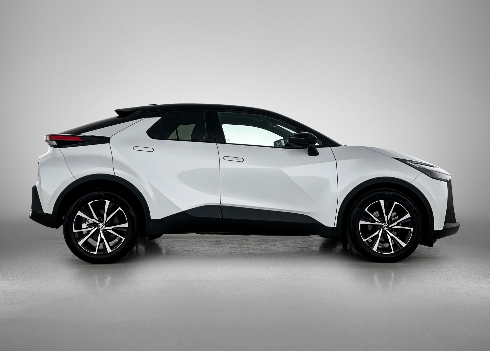 Foto van Toyota Toyota C-hr