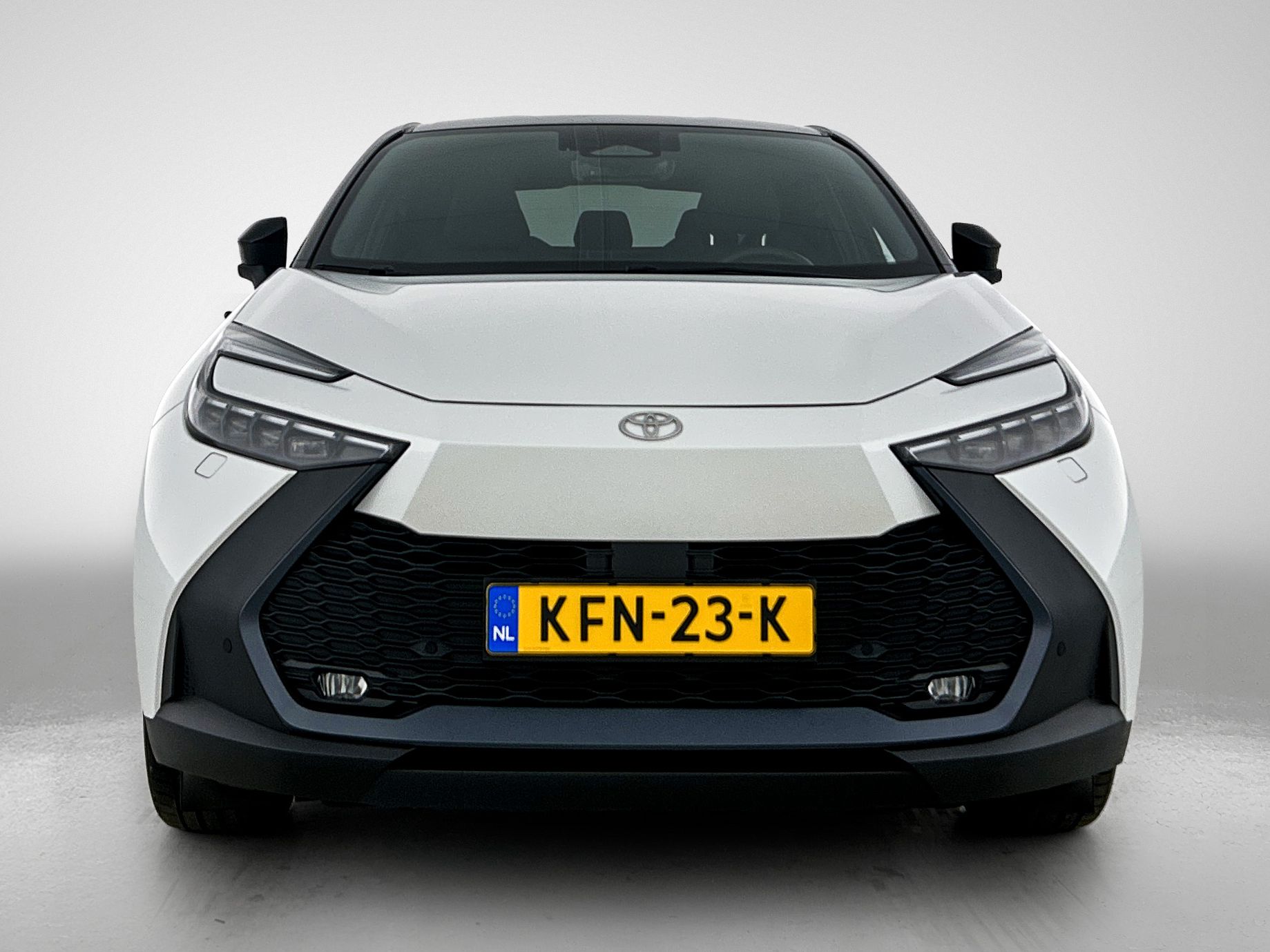 Foto van Toyota Toyota C-hr