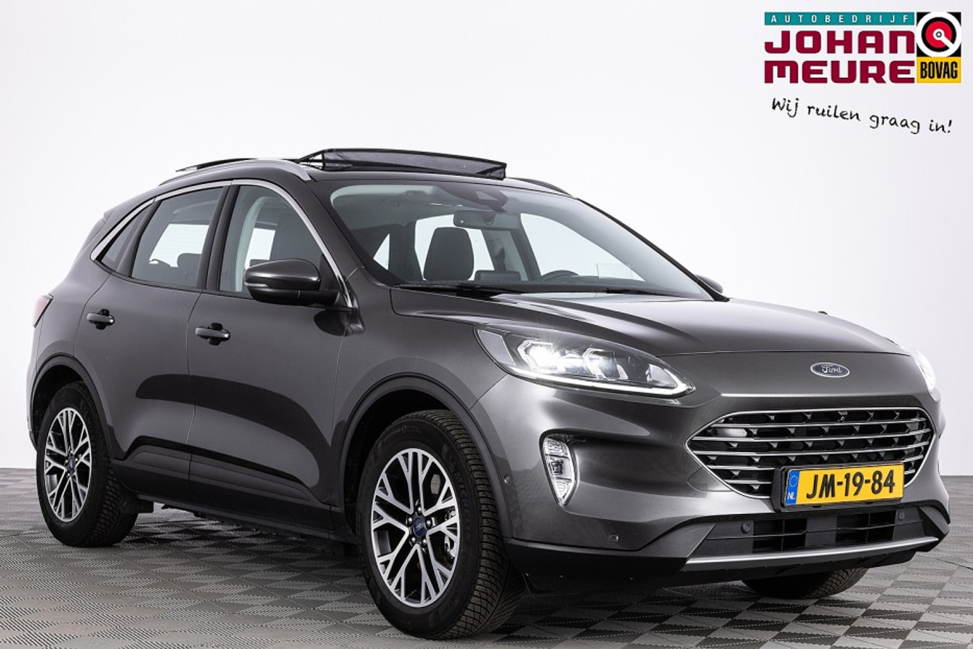 Foto van FORD KUGA