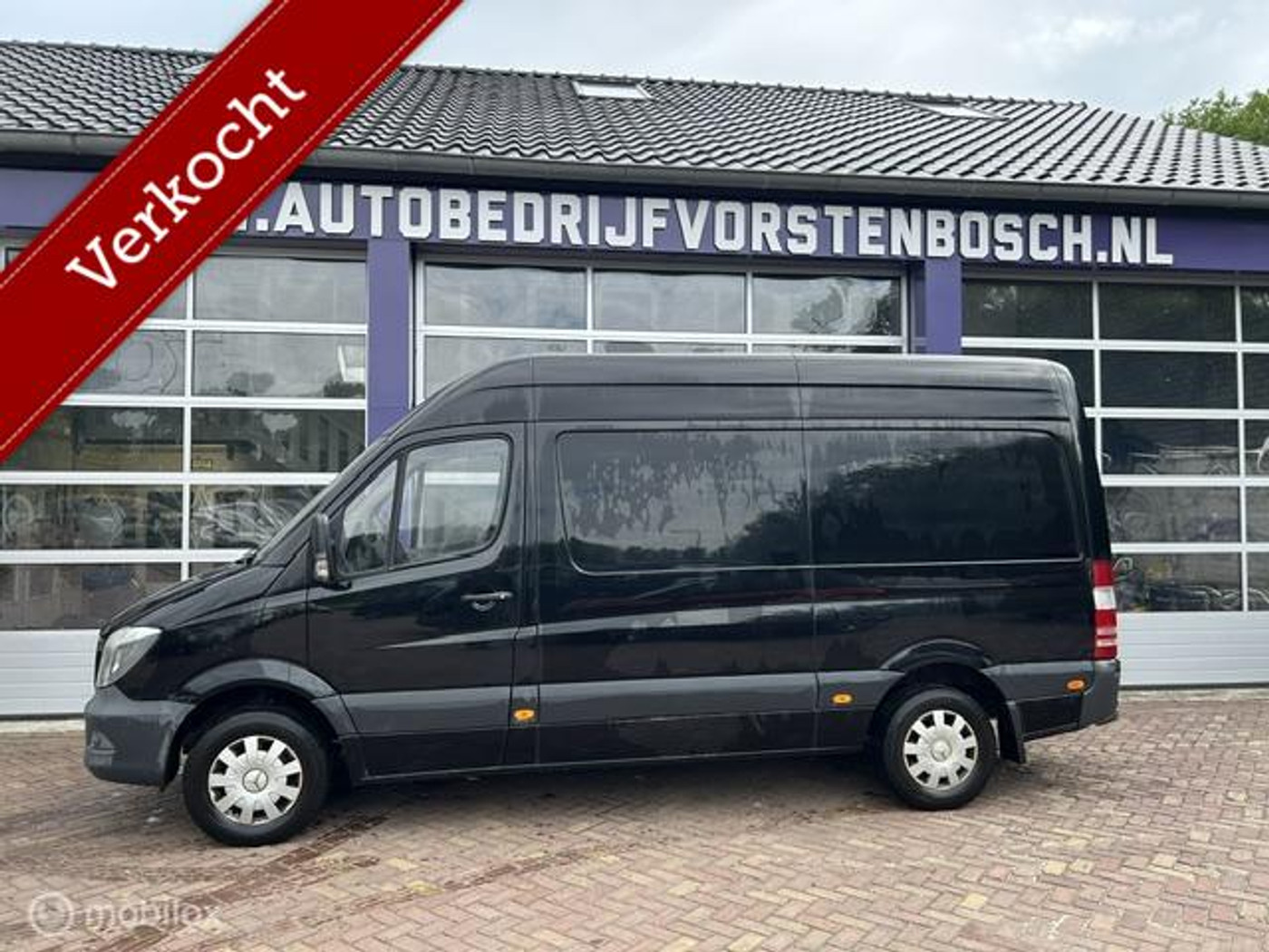 Foto van Mercedes-Benz Sprinter