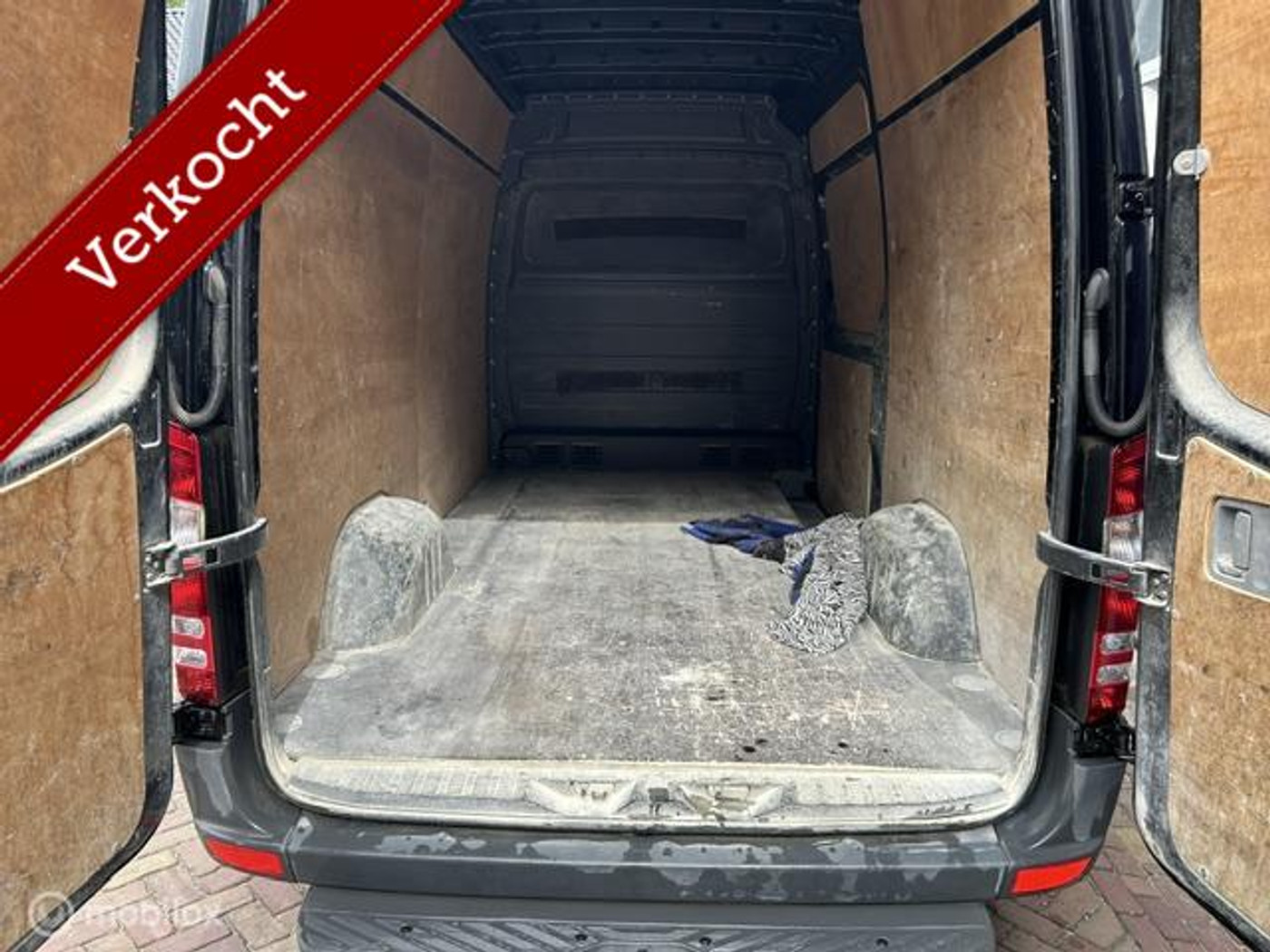 Foto van Mercedes-Benz Sprinter