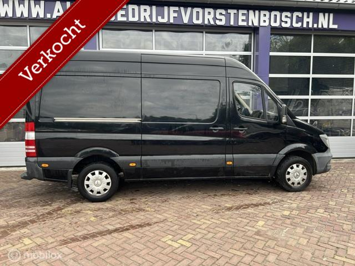 Foto van Mercedes-Benz Sprinter