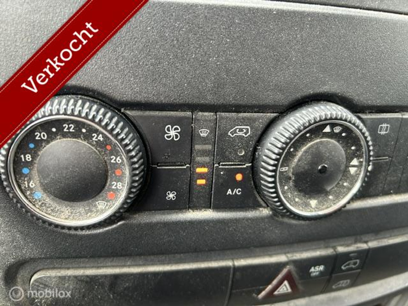 Foto van Mercedes-Benz Sprinter