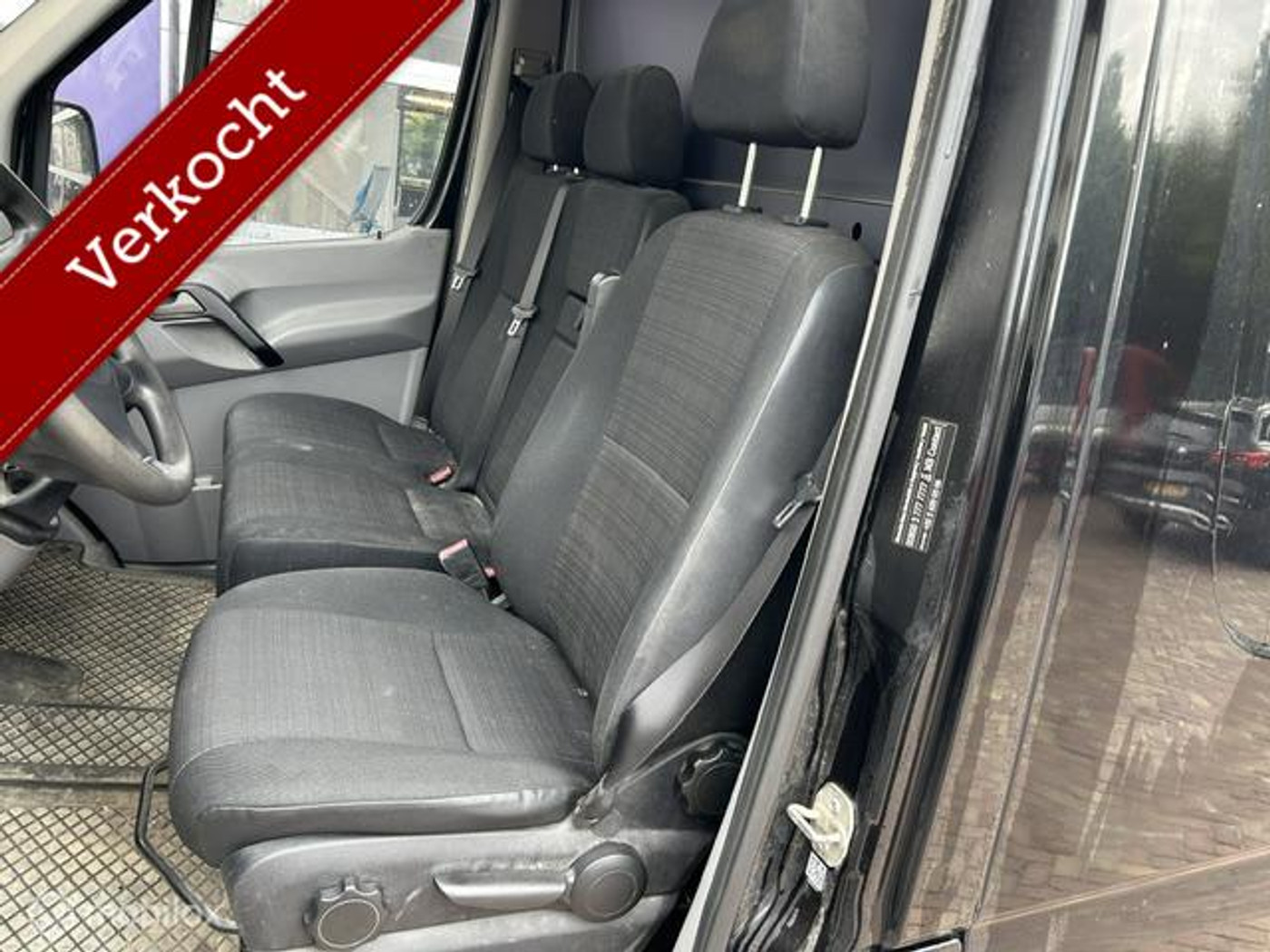 Foto van Mercedes-Benz Sprinter