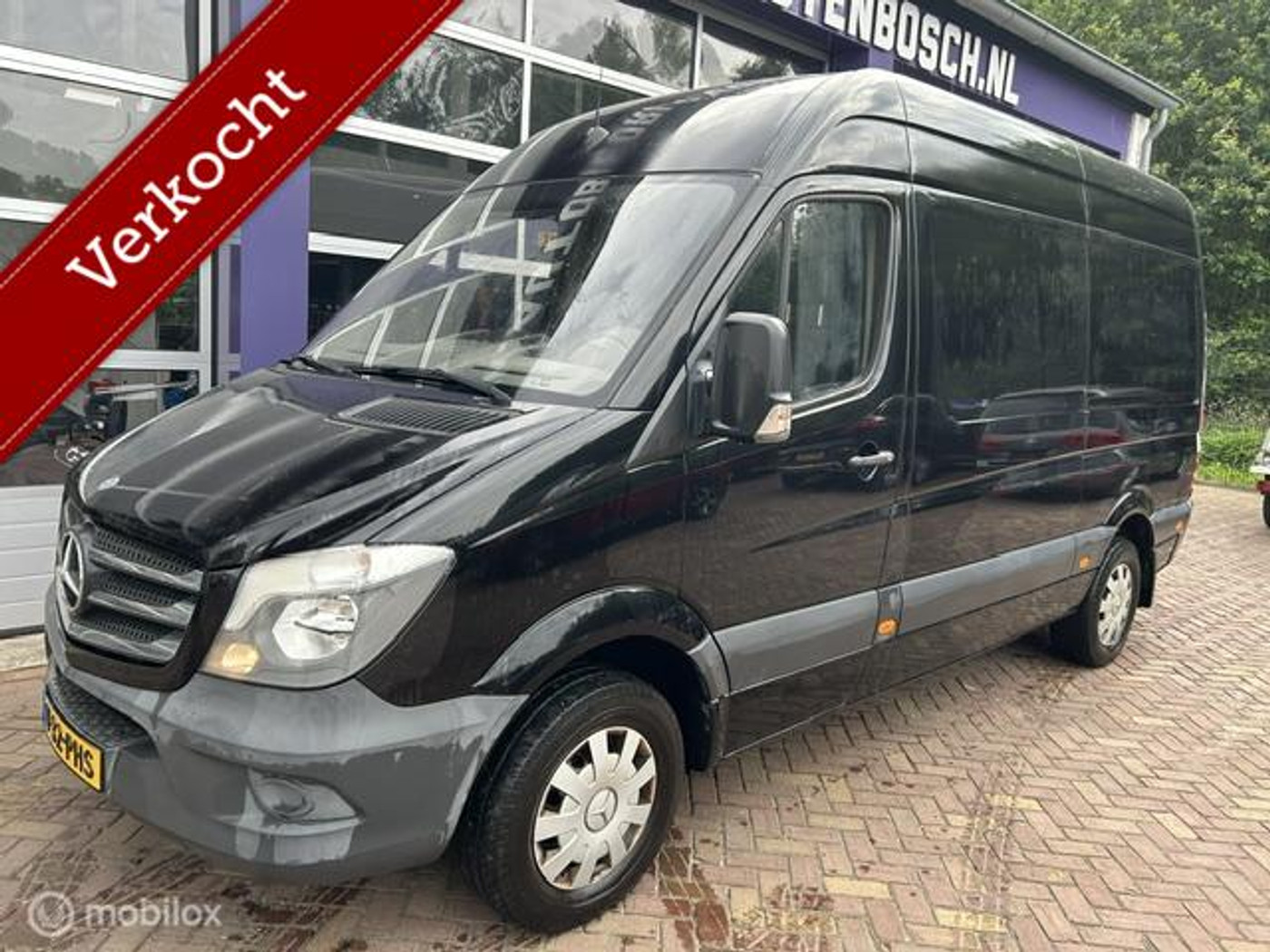 Foto van Mercedes-Benz Sprinter
