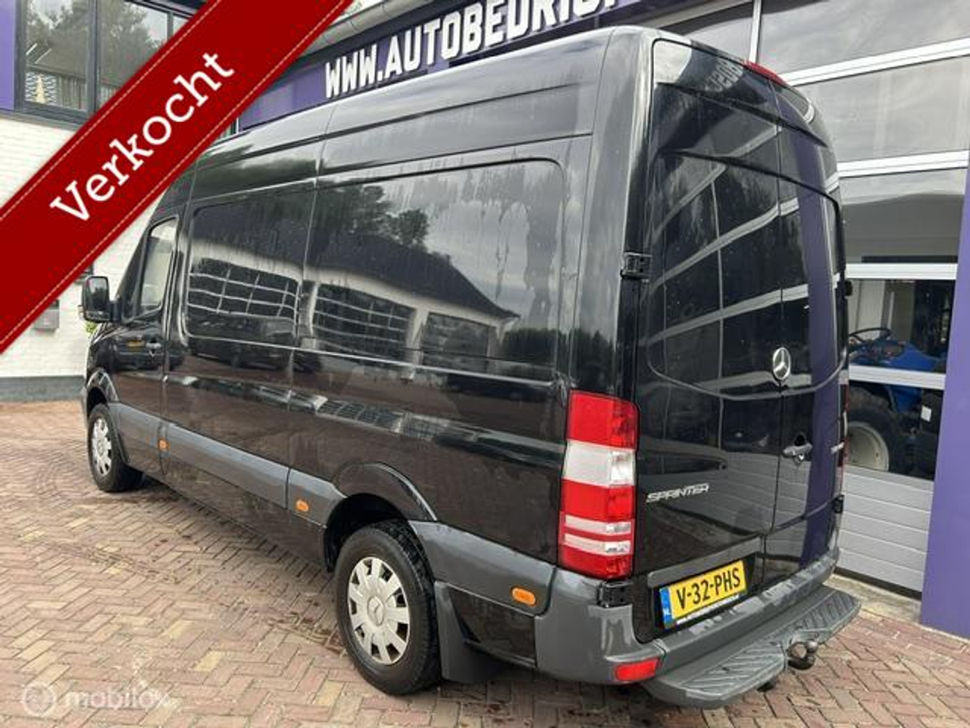 Foto van Mercedes-Benz Sprinter