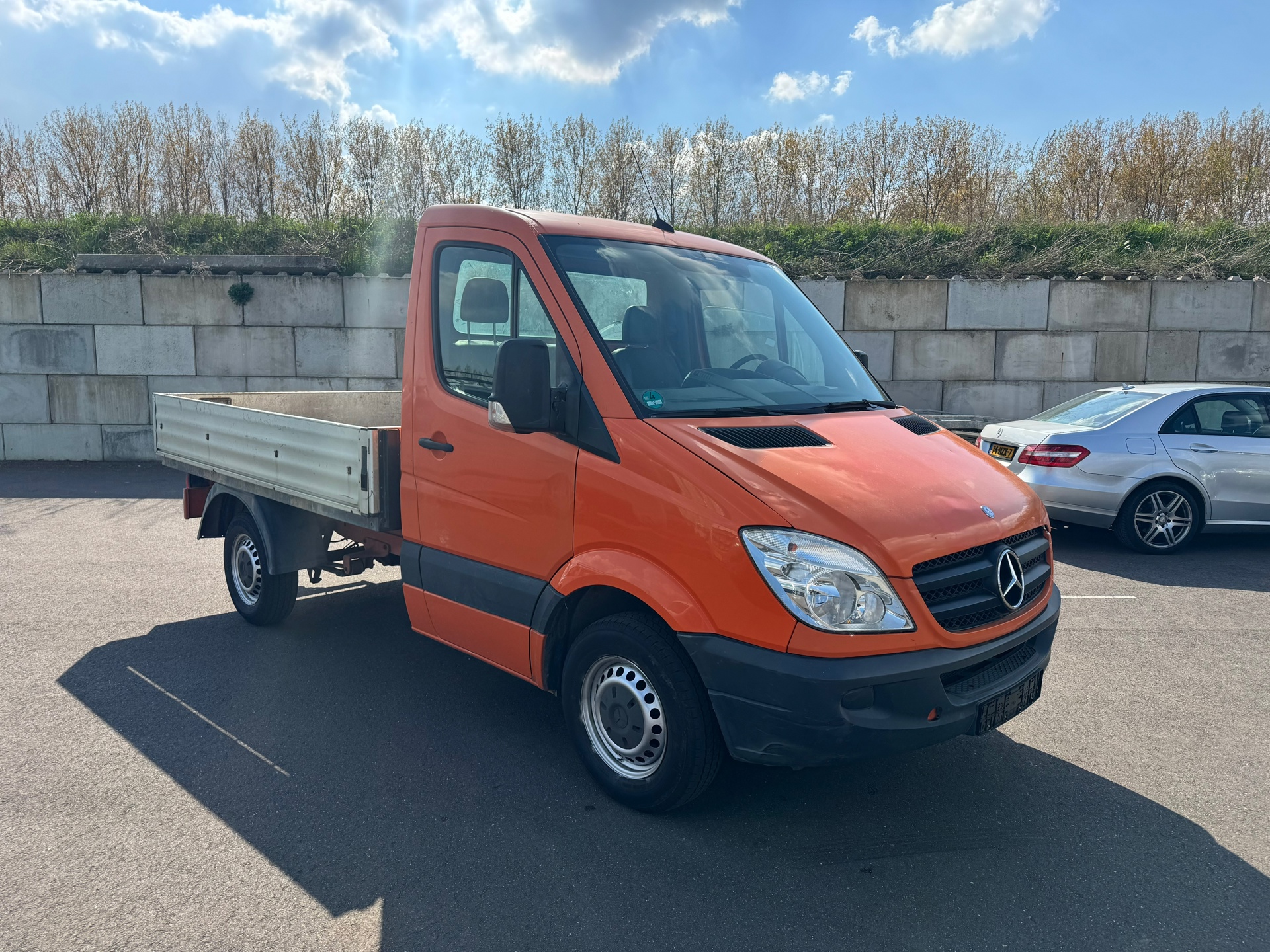 Foto van Mercedes-Benz Sprinter