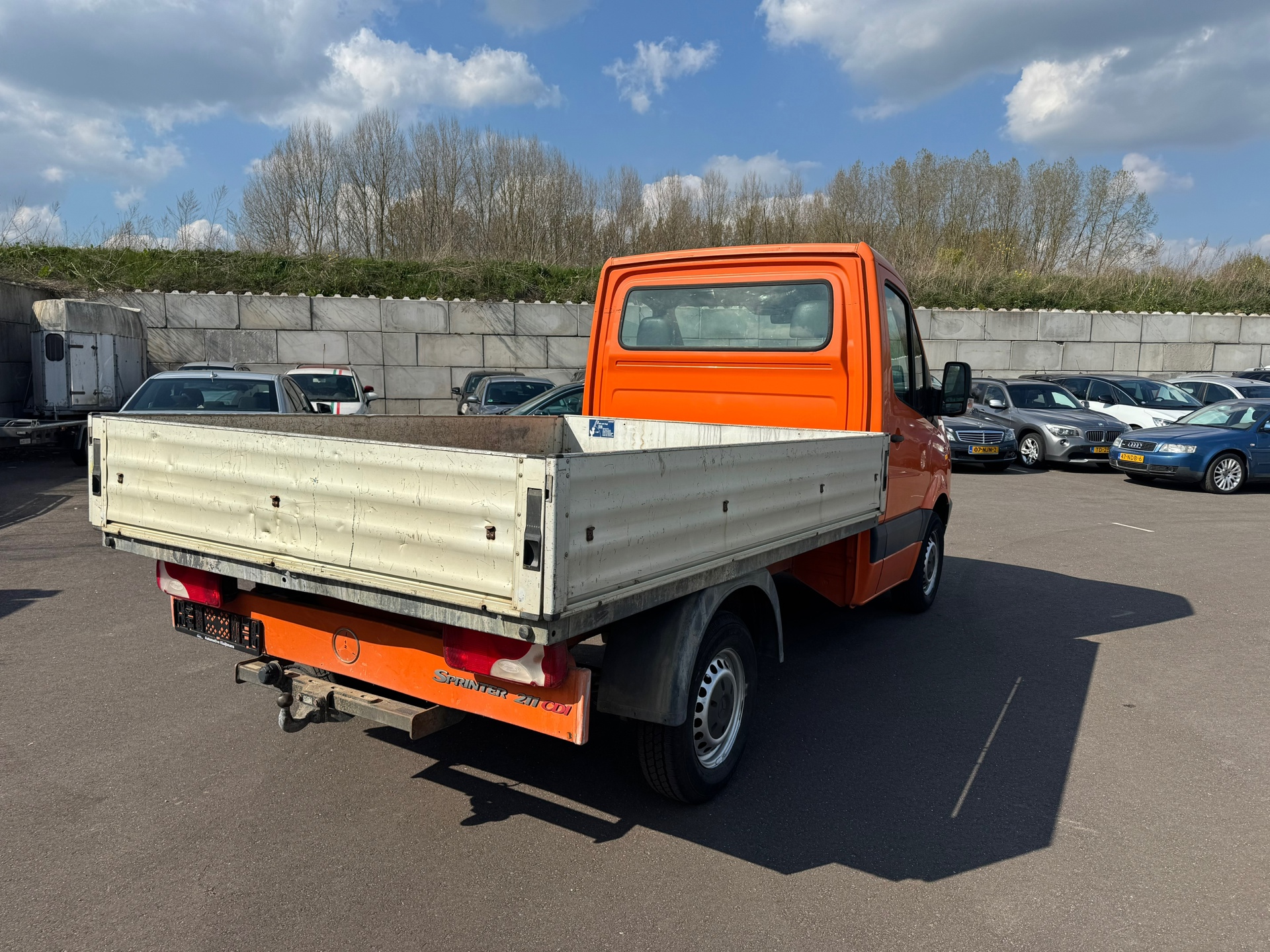 Foto van Mercedes-Benz Sprinter