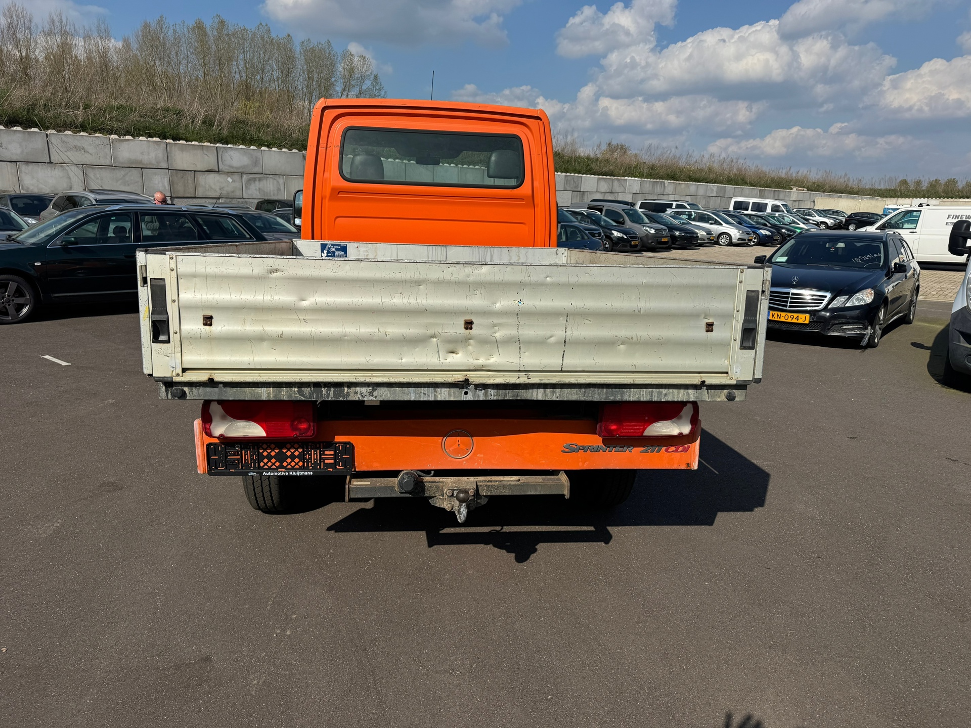 Foto van Mercedes-Benz Sprinter
