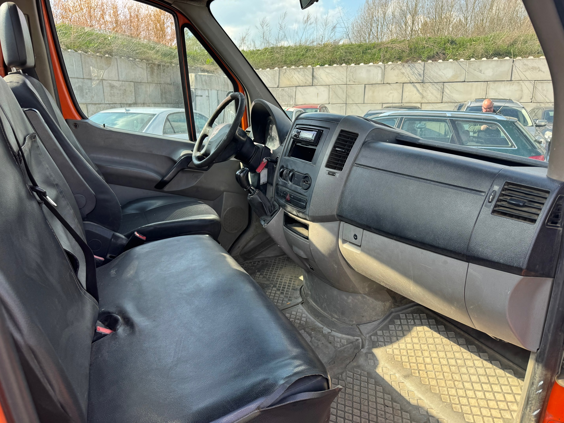 Foto van Mercedes-Benz Sprinter
