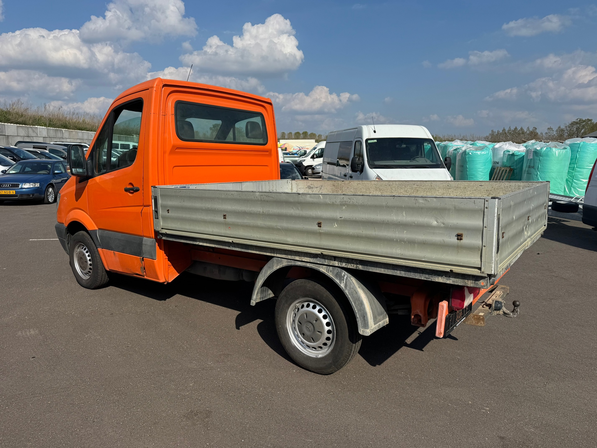 Foto van Mercedes-Benz Sprinter