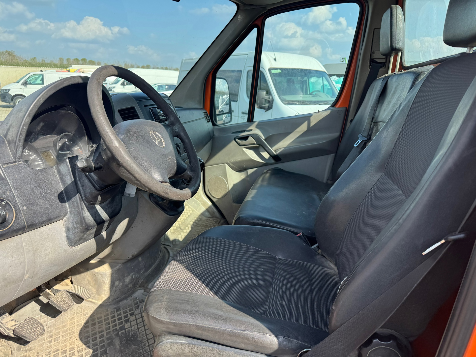 Foto van Mercedes-Benz Sprinter