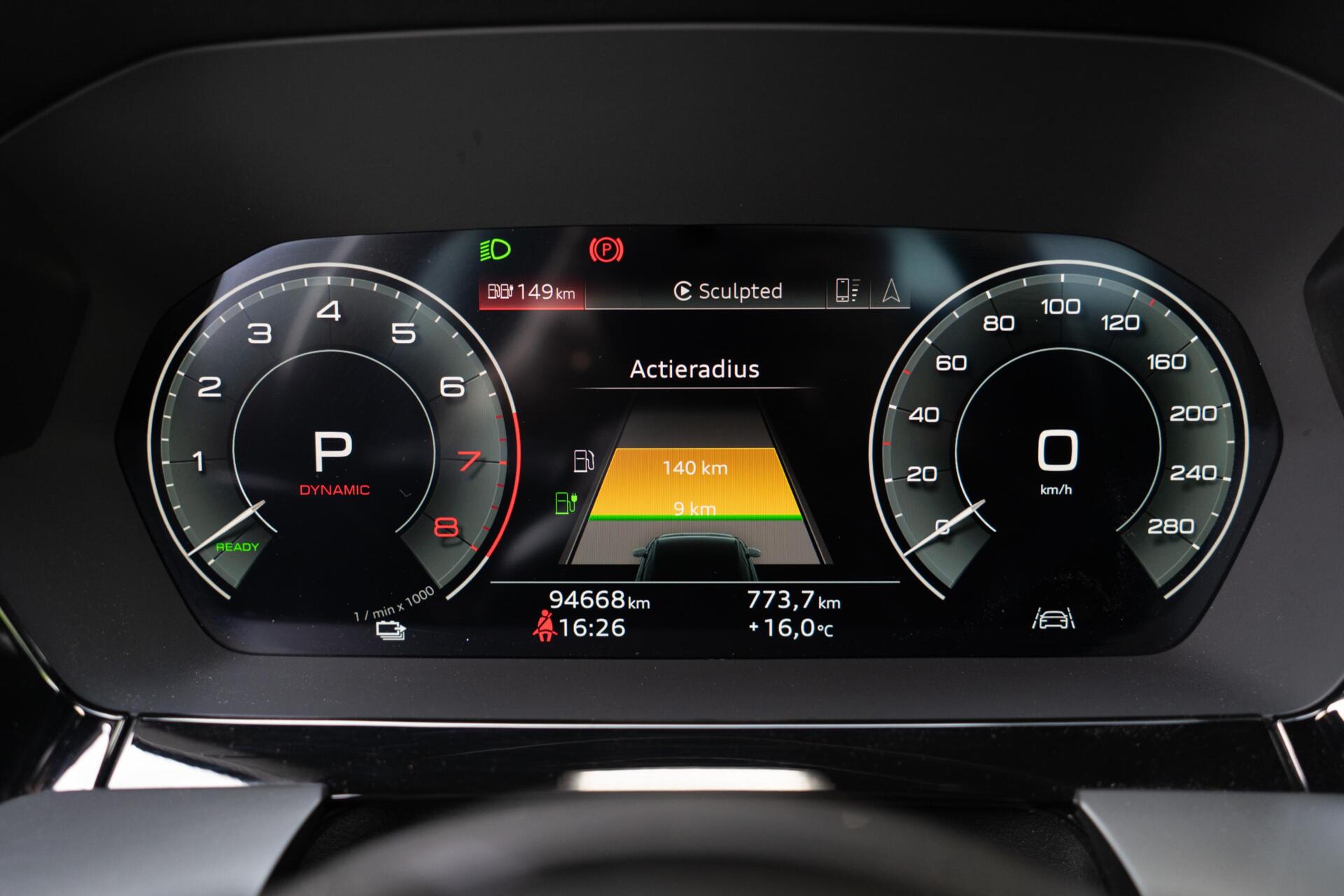 Foto van Audi A3 Sportback