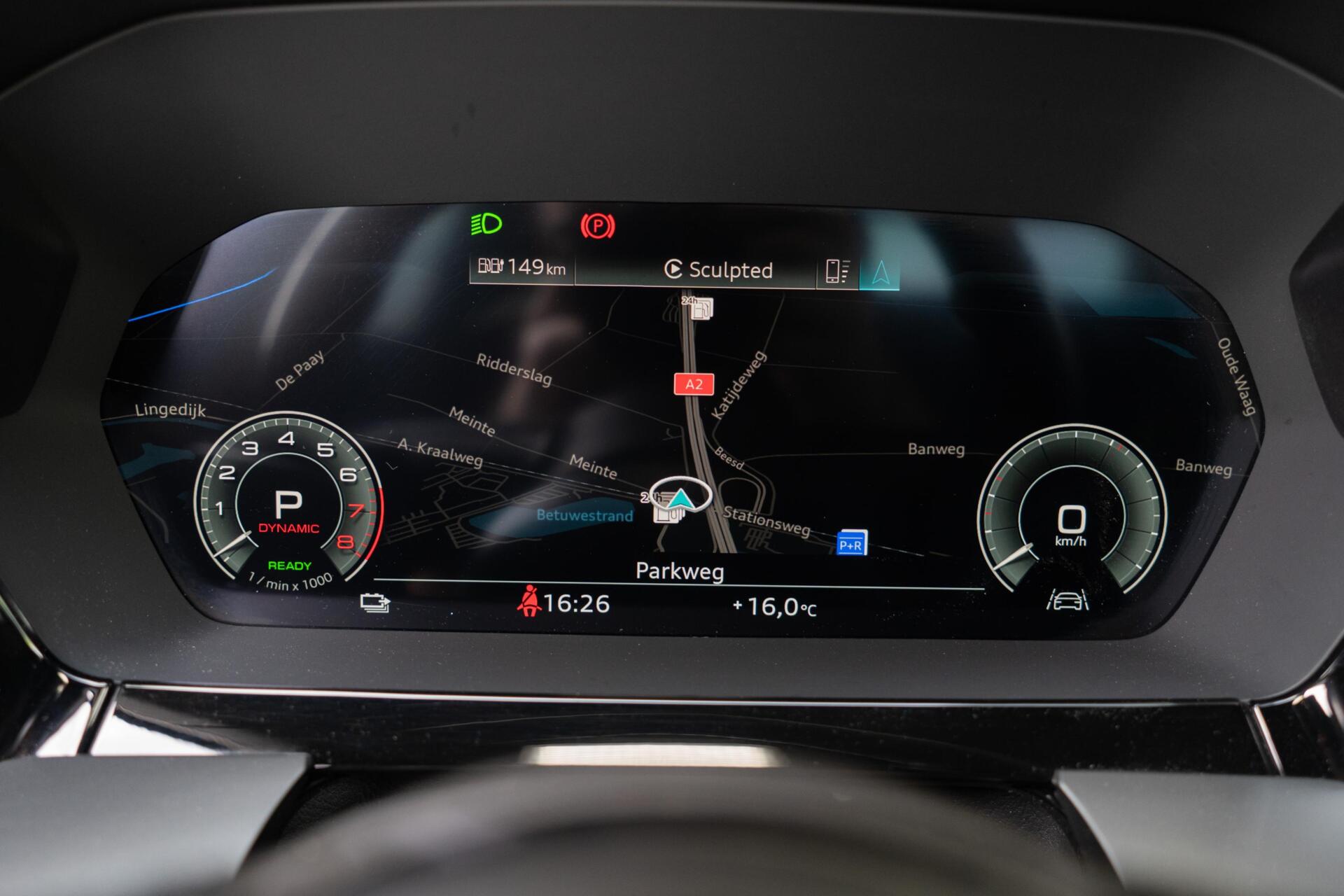 Foto van Audi A3 Sportback