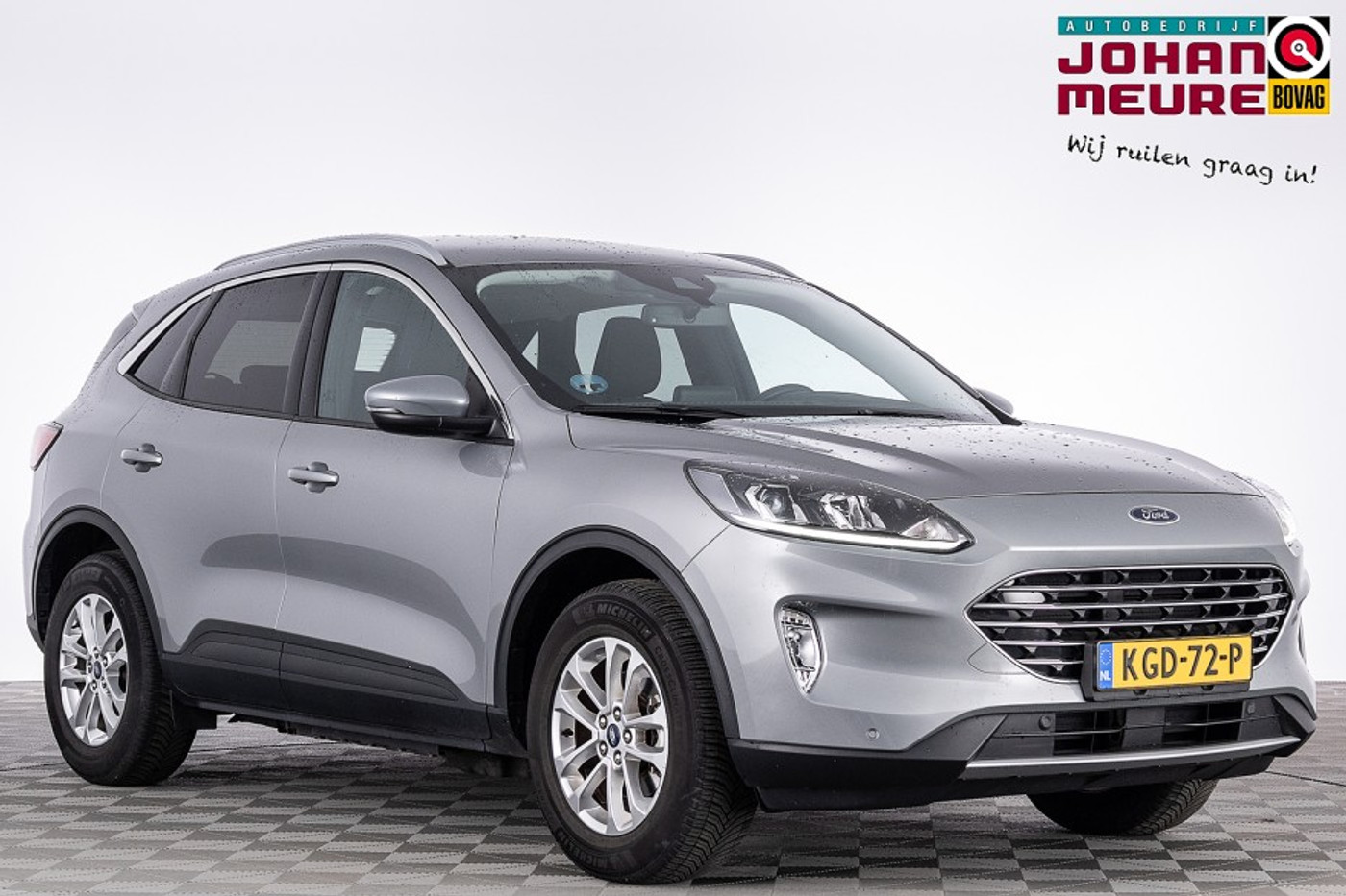Foto van FORD KUGA