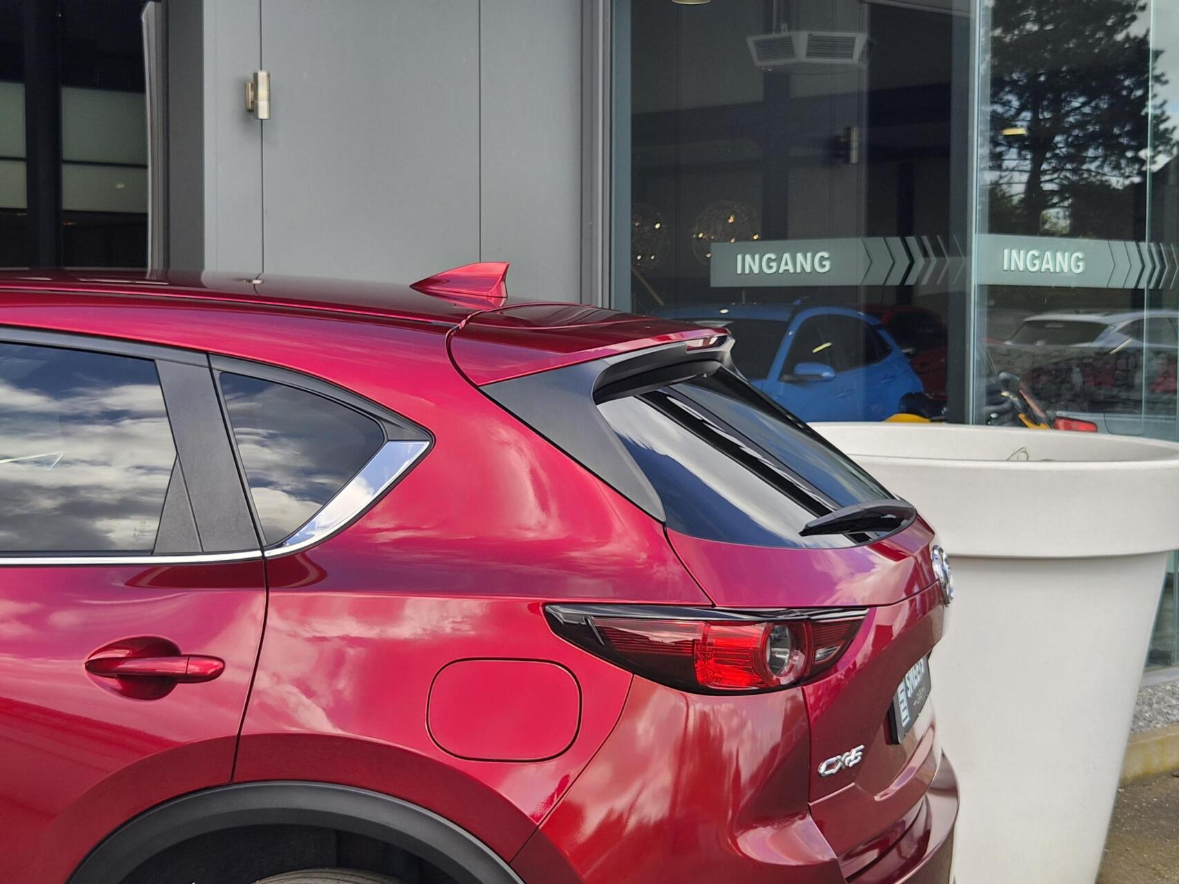 Foto van Mazda Mazda Cx-5