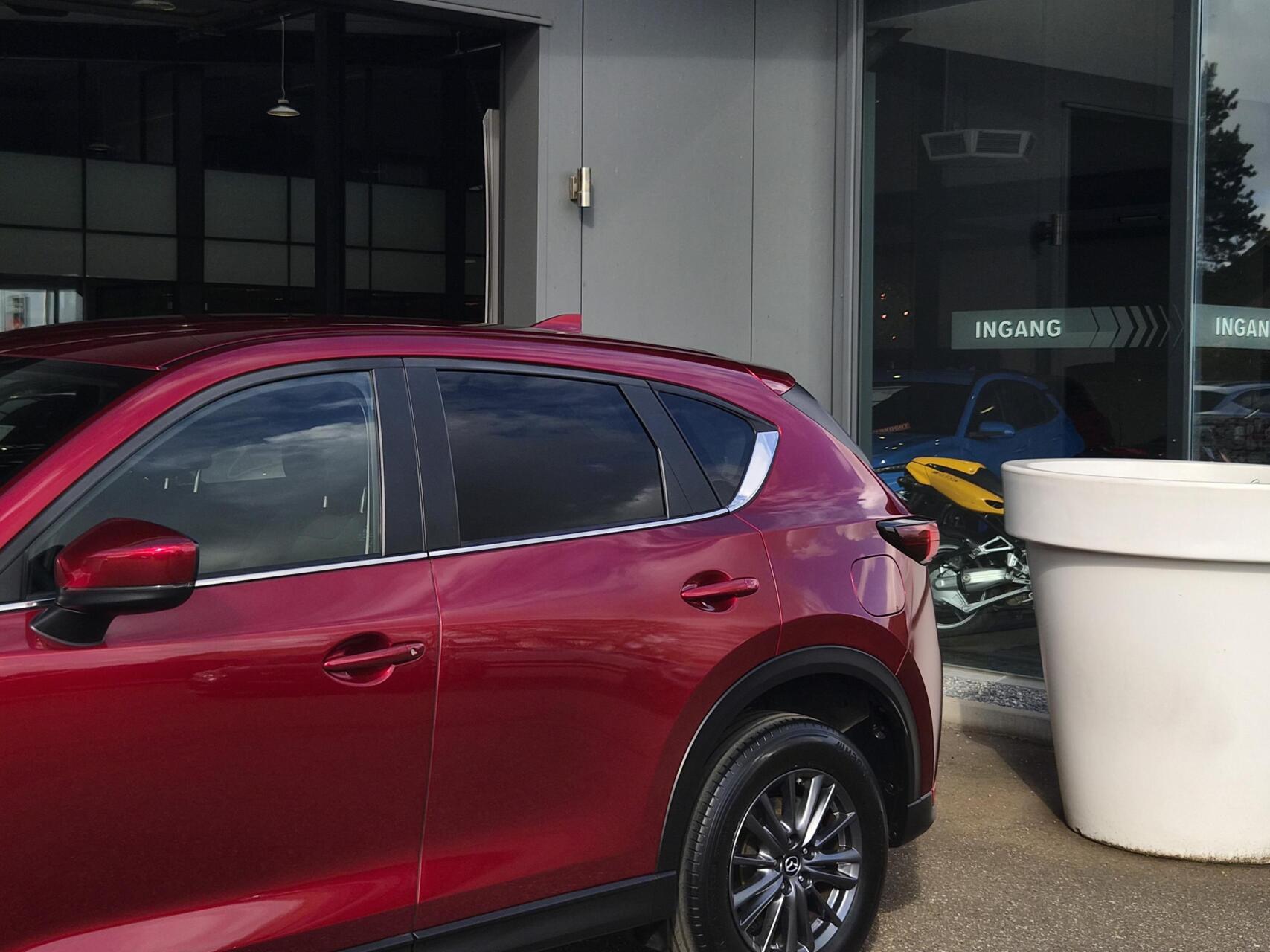 Foto van Mazda Mazda Cx-5