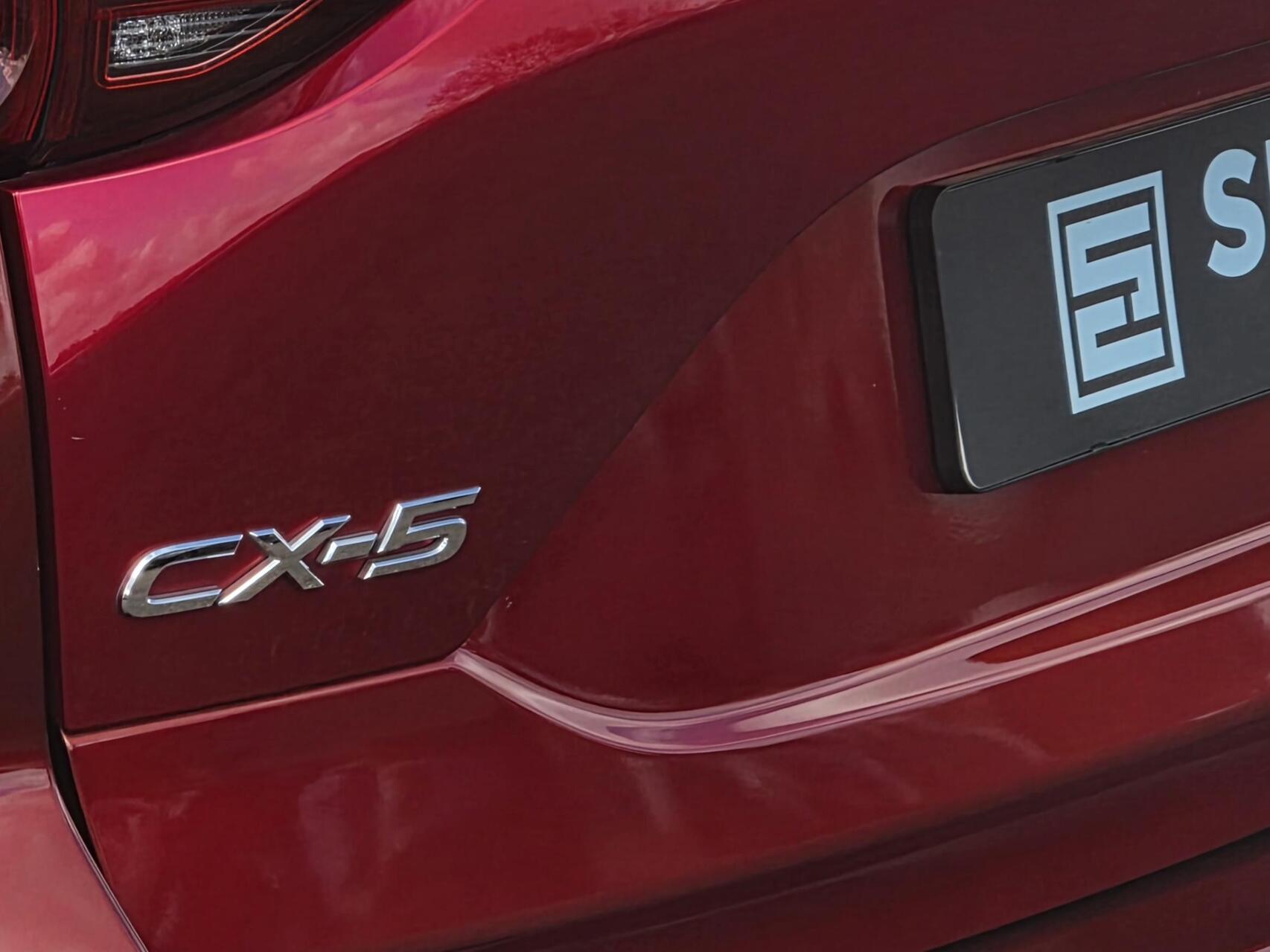 Foto van Mazda Mazda Cx-5
