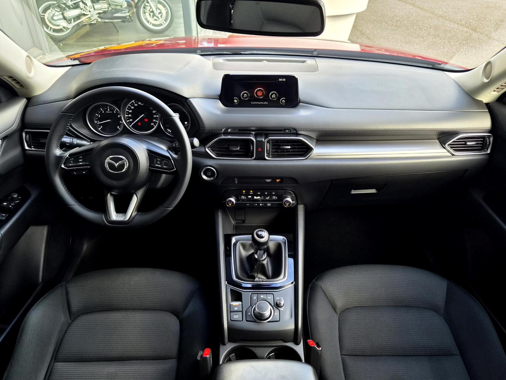 Foto van Mazda Mazda Cx-5