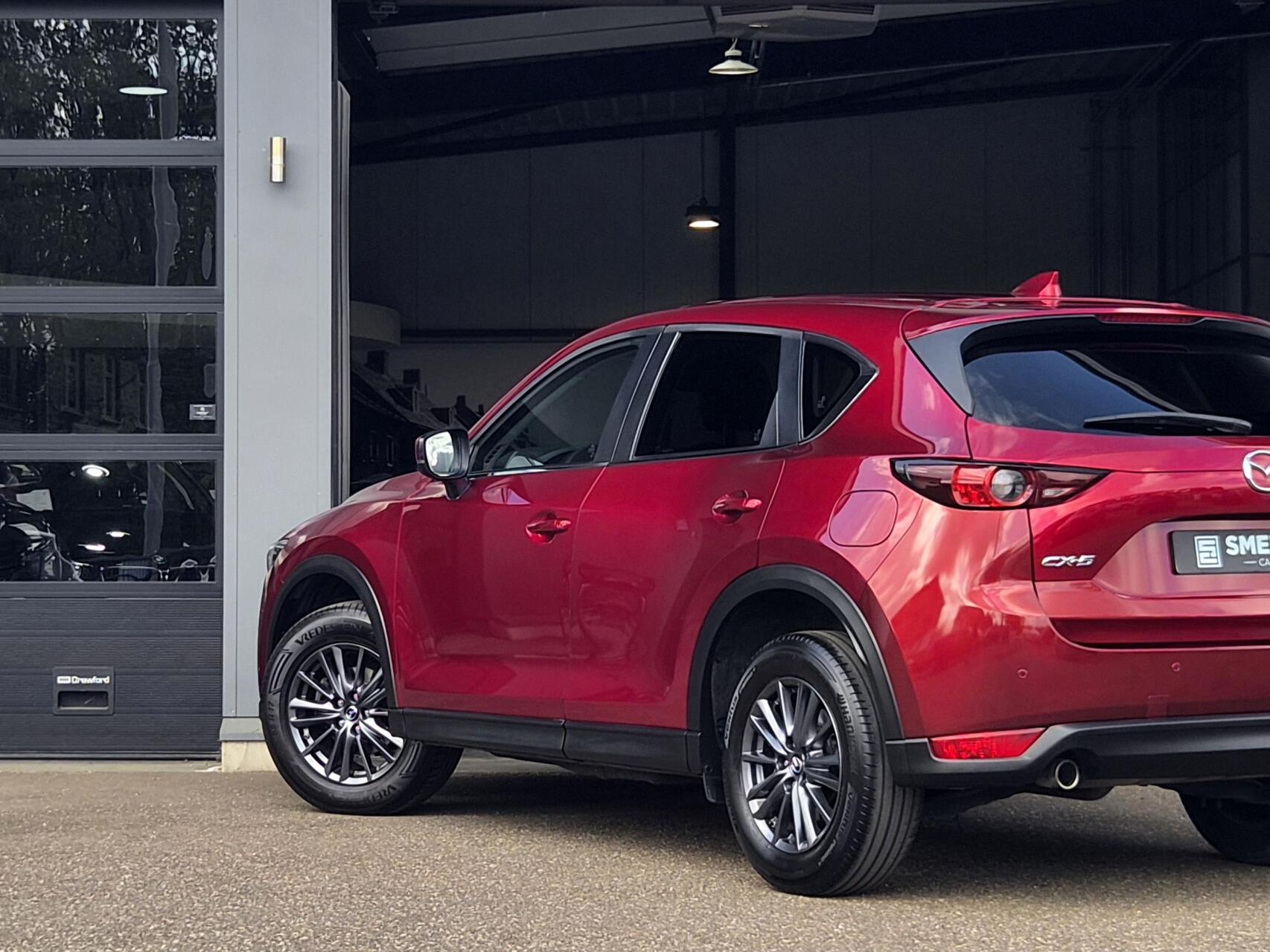 Foto van Mazda Mazda Cx-5