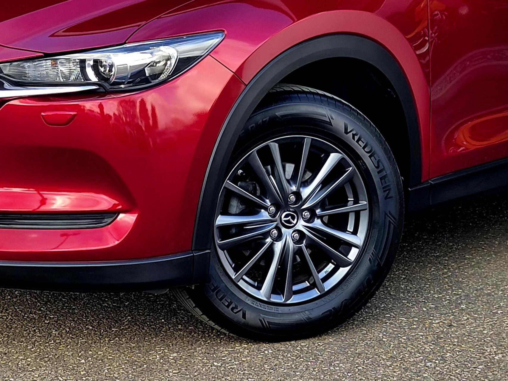 Foto van Mazda Mazda Cx-5