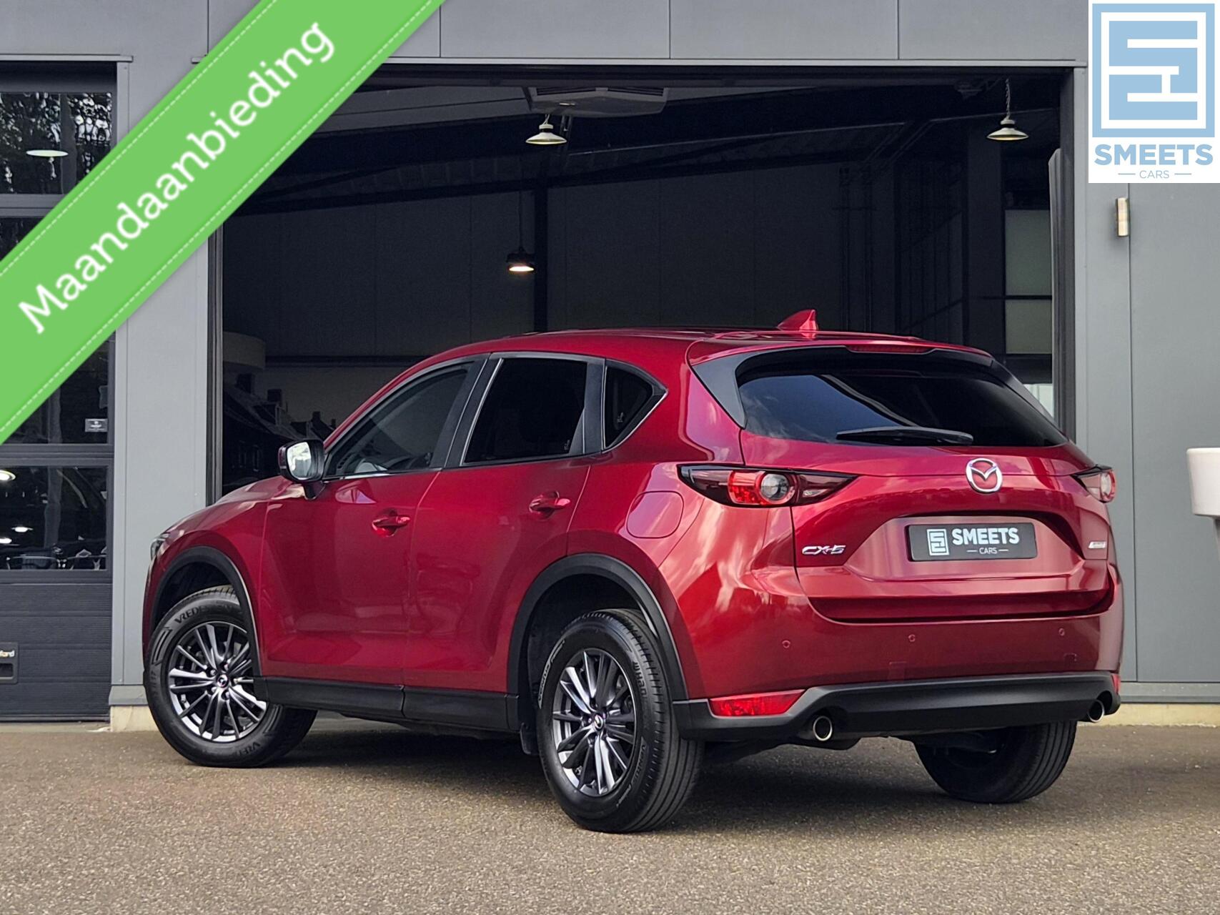 Foto van Mazda Mazda Cx-5