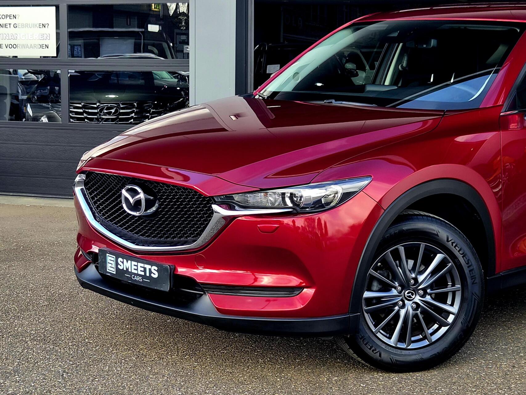 Foto van Mazda Mazda Cx-5