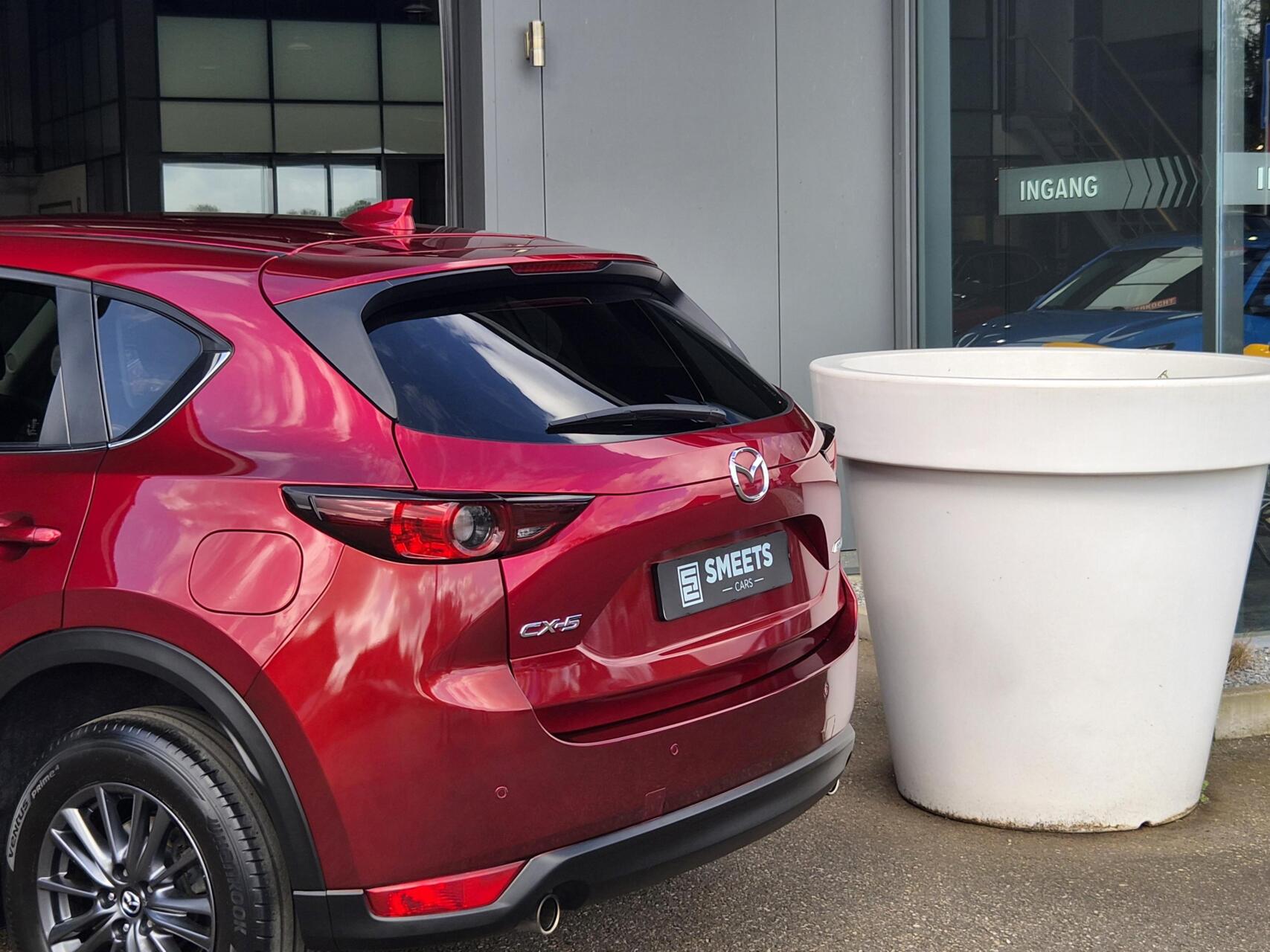 Foto van Mazda Mazda Cx-5