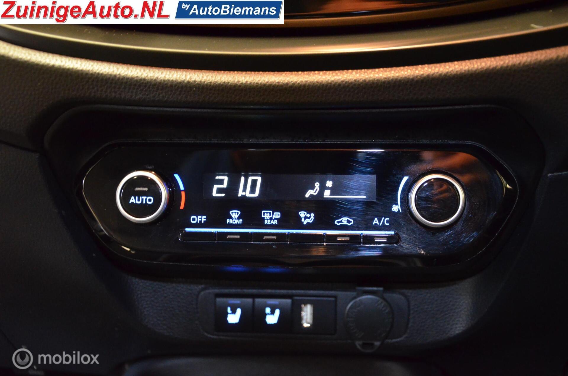 Foto van Toyota Aygo X