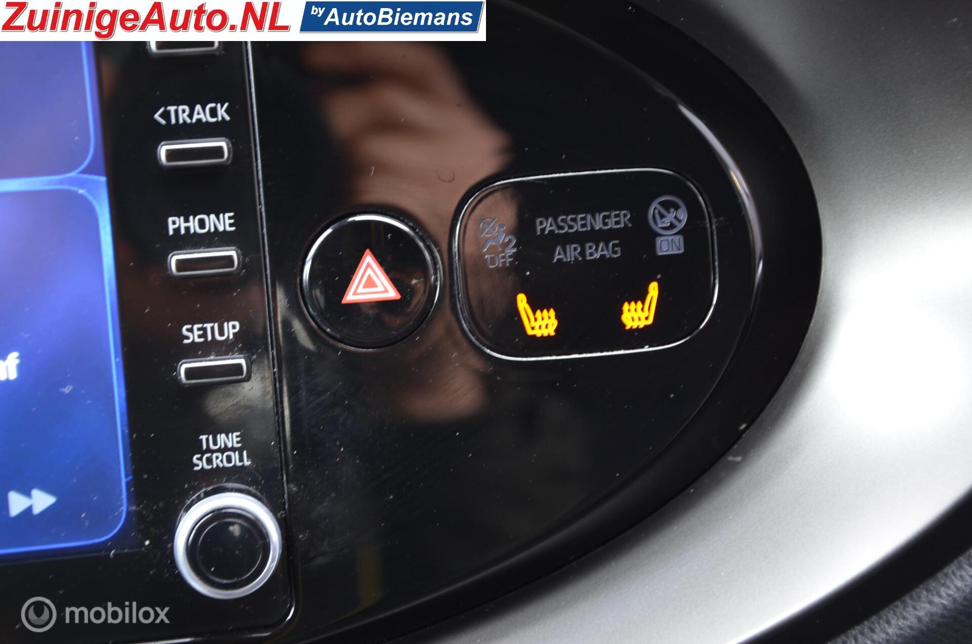 Foto van Toyota Aygo X
