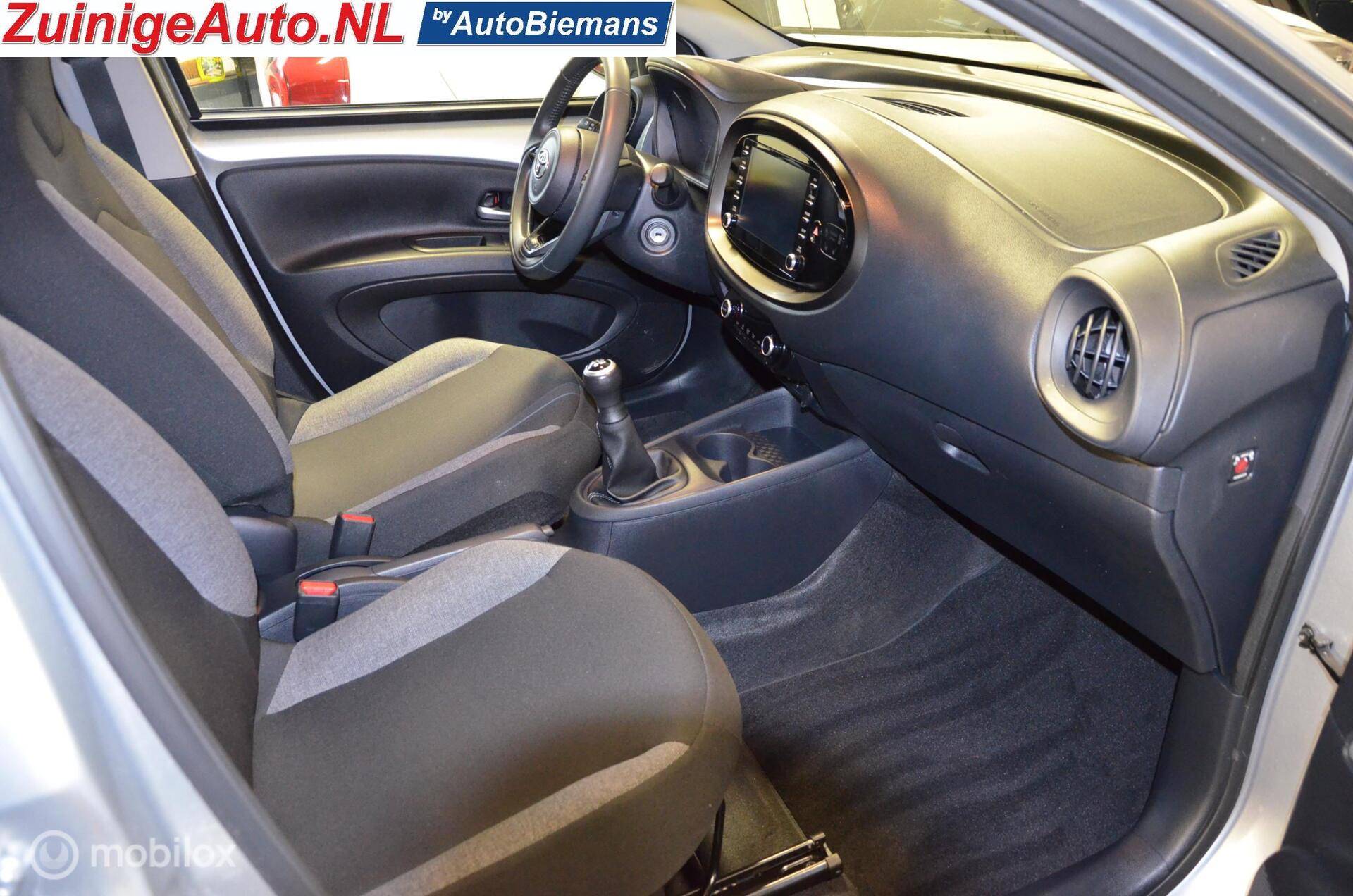 Foto van Toyota Aygo X