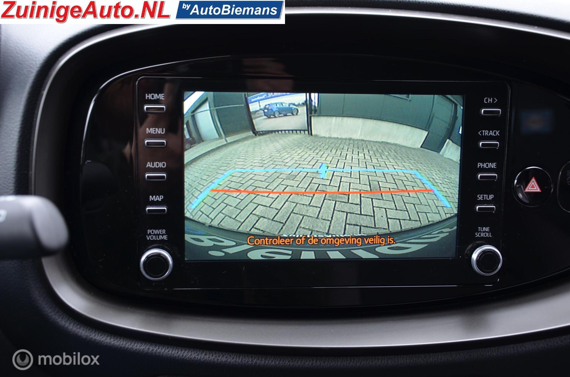 Foto van Toyota Aygo X