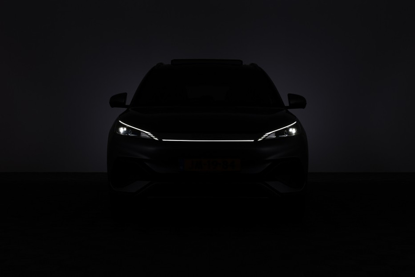Foto van BYD Atto 3