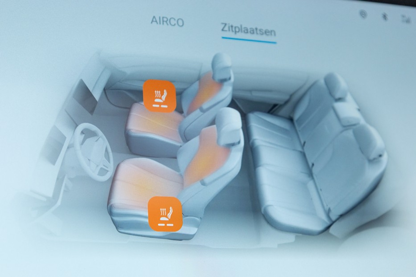 Foto van BYD Atto 3
