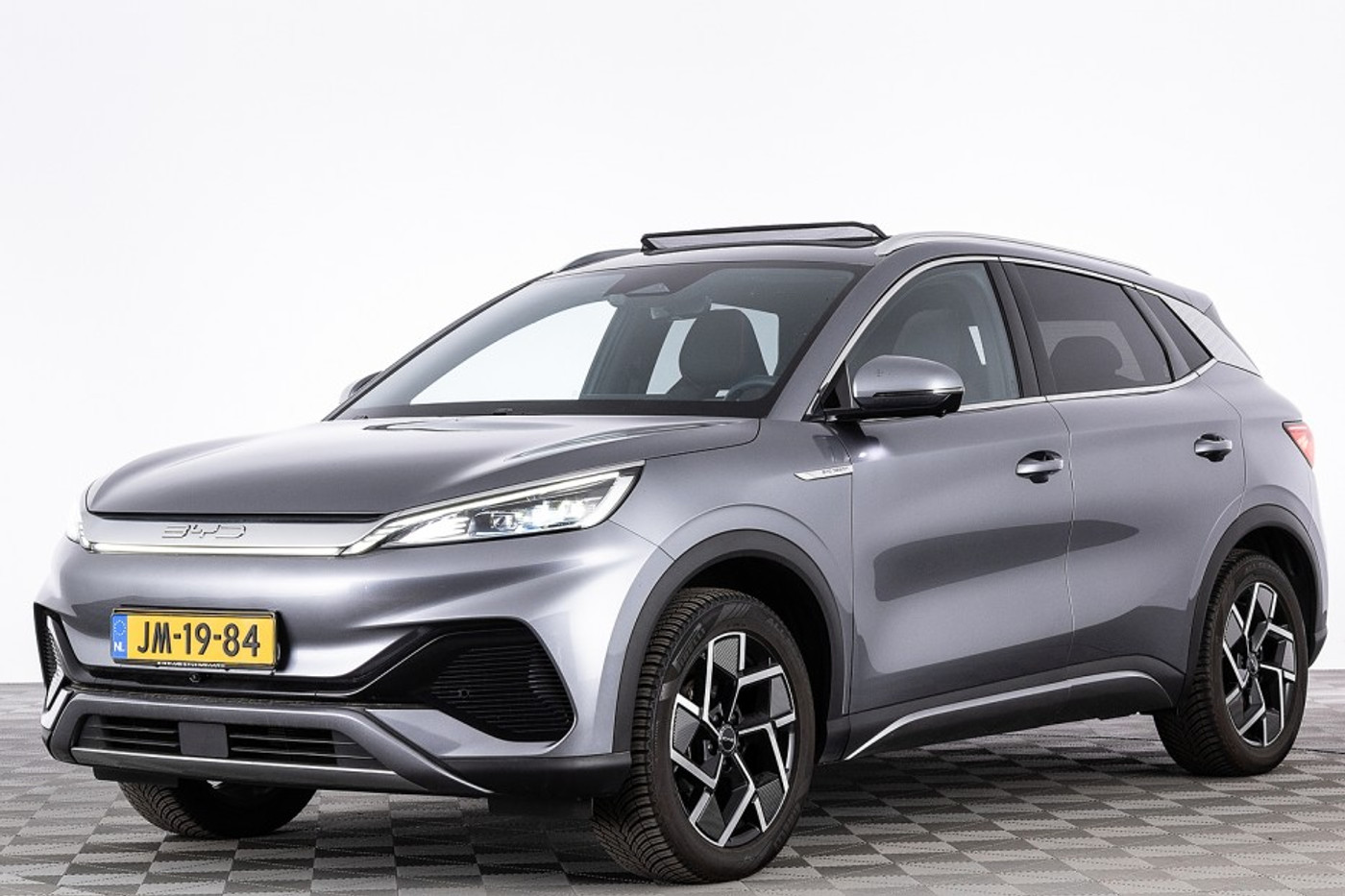 Foto van BYD Atto 3