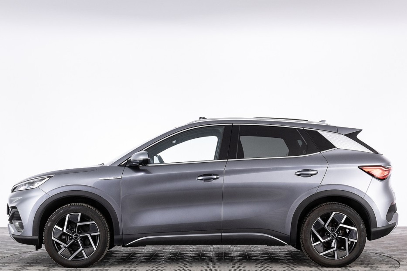 Foto van BYD Atto 3